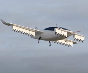 Lilium VTOL Jet