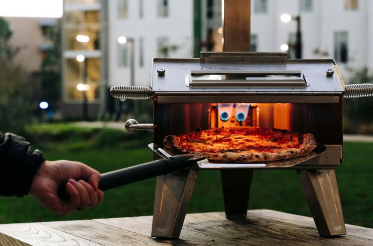 Scorpio Pizza Oven