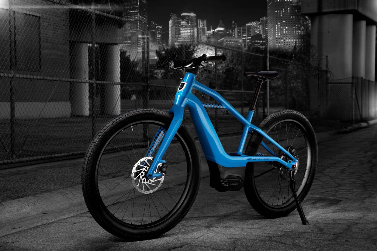 Second-Generation Serial 1 MOSH/CTY eBike
