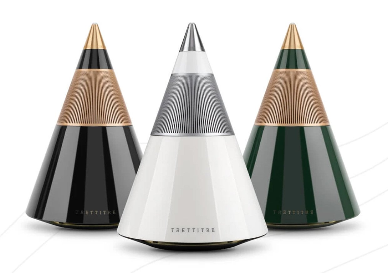 TreSound1 360º Speaker