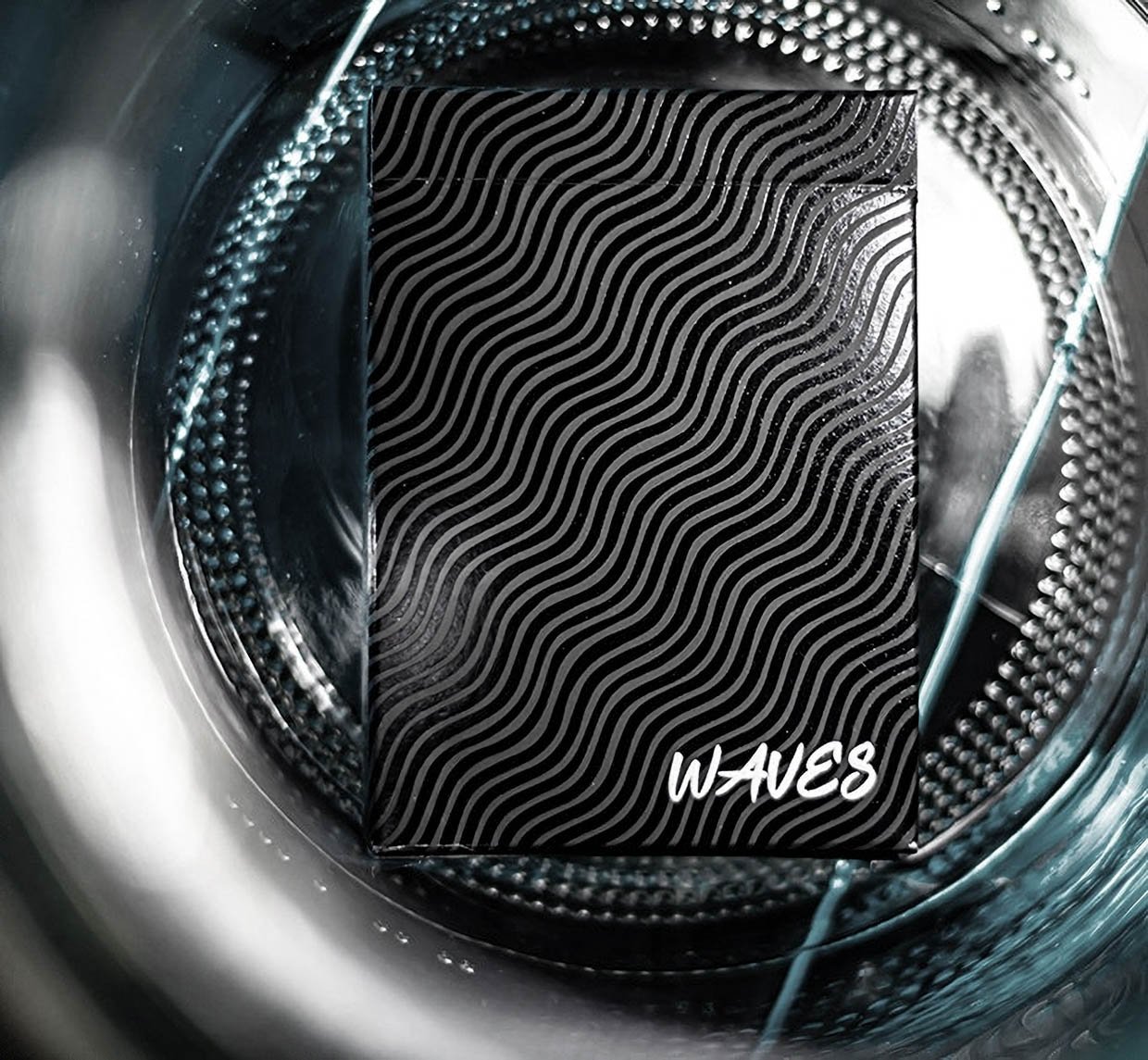 WAVES Playing Cards
