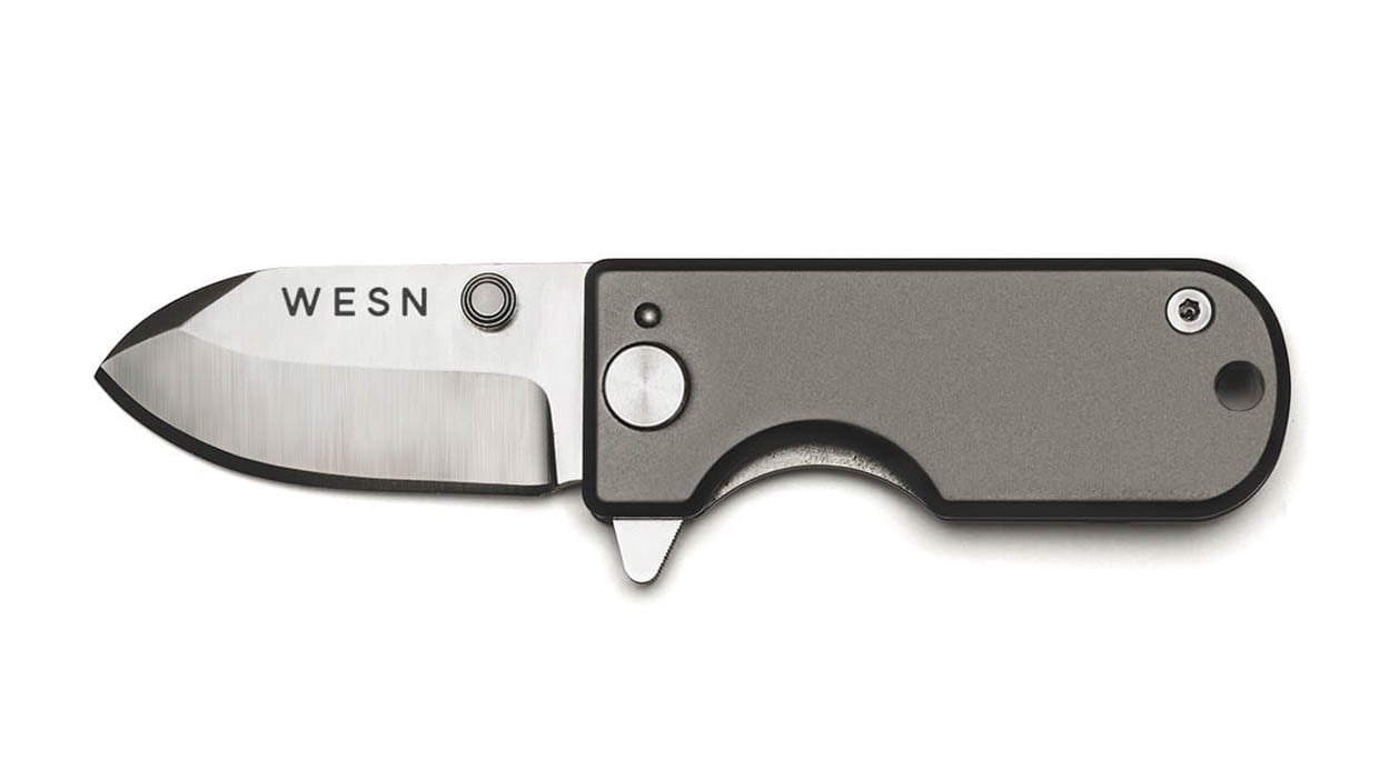 WESN Microblade Knife