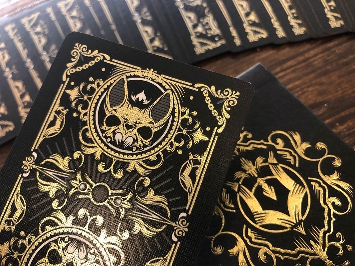 Wukong Monkey King Playing Cards