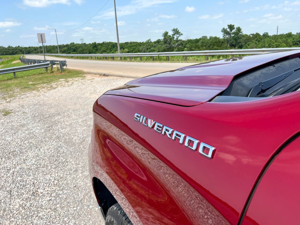 Driven: 2022 Chevrolet Silverado 1500 LT 4WD