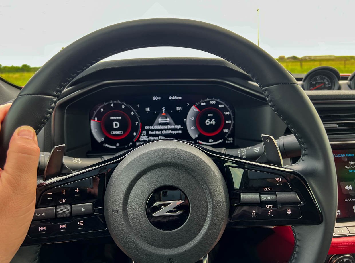 Driven: 2023 Nissan Z Performance
