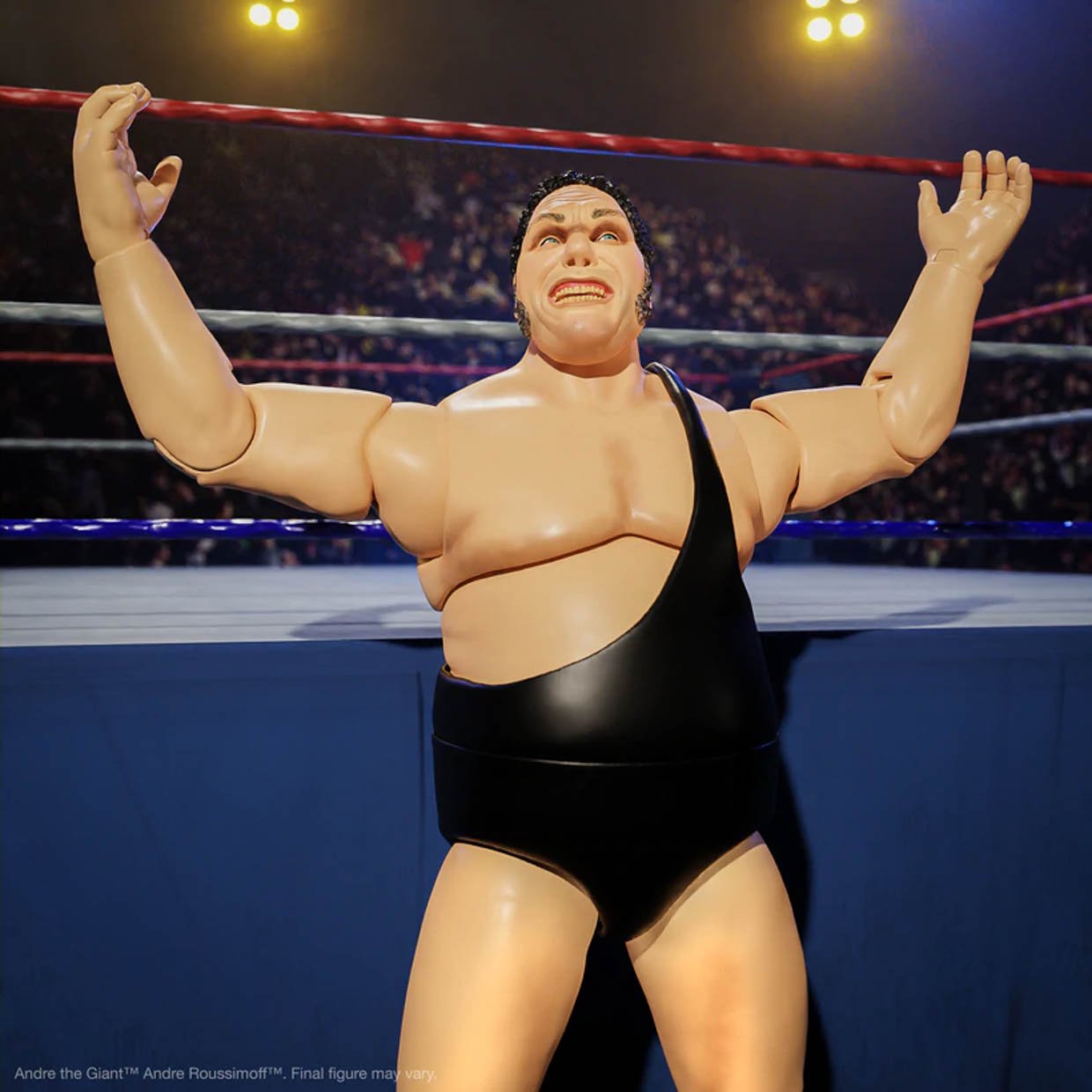 Andre the Giant Ultimates Figure