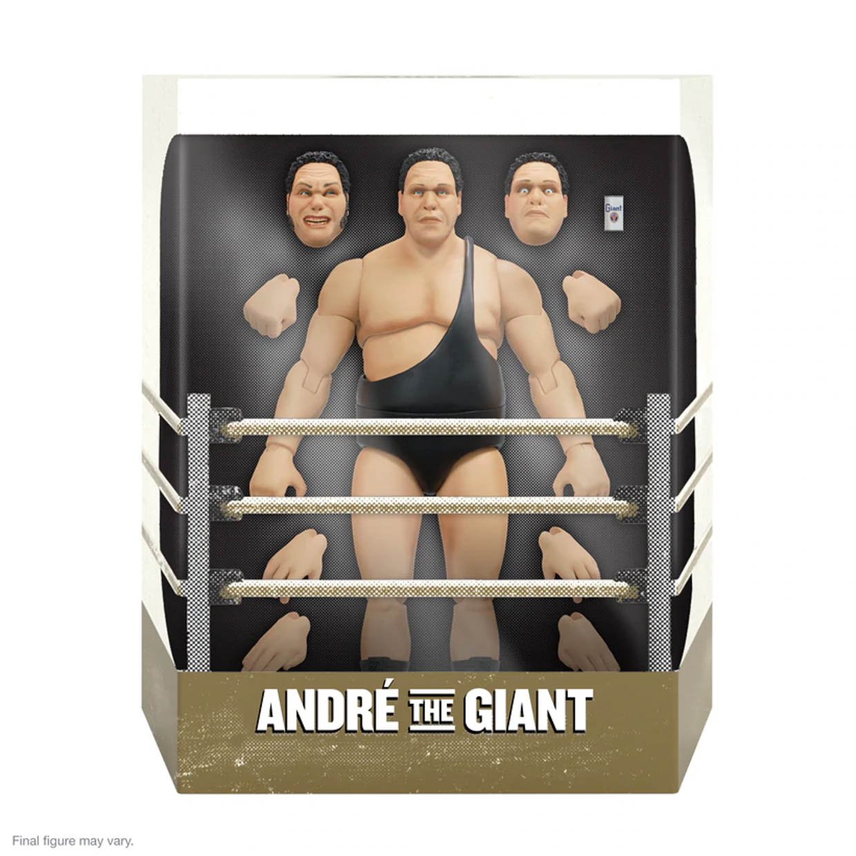 Andre the Giant Ultimates Figure