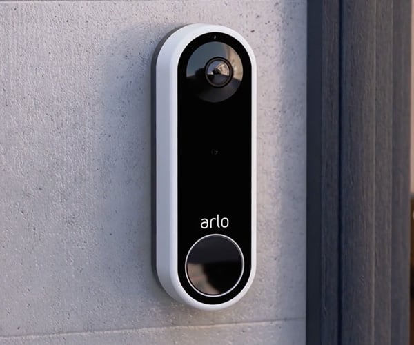 Arlo Essential Wireless Video Doorbell