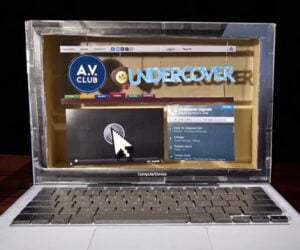 AV Undercover Archive