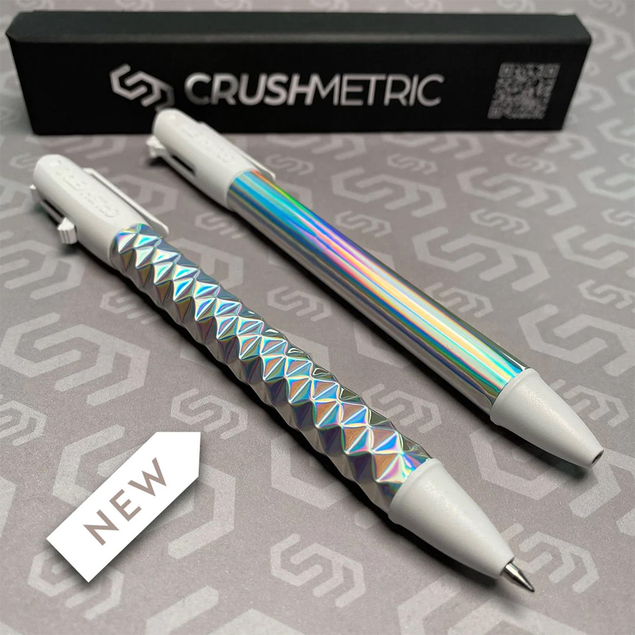 Crushmetric Switch Pen