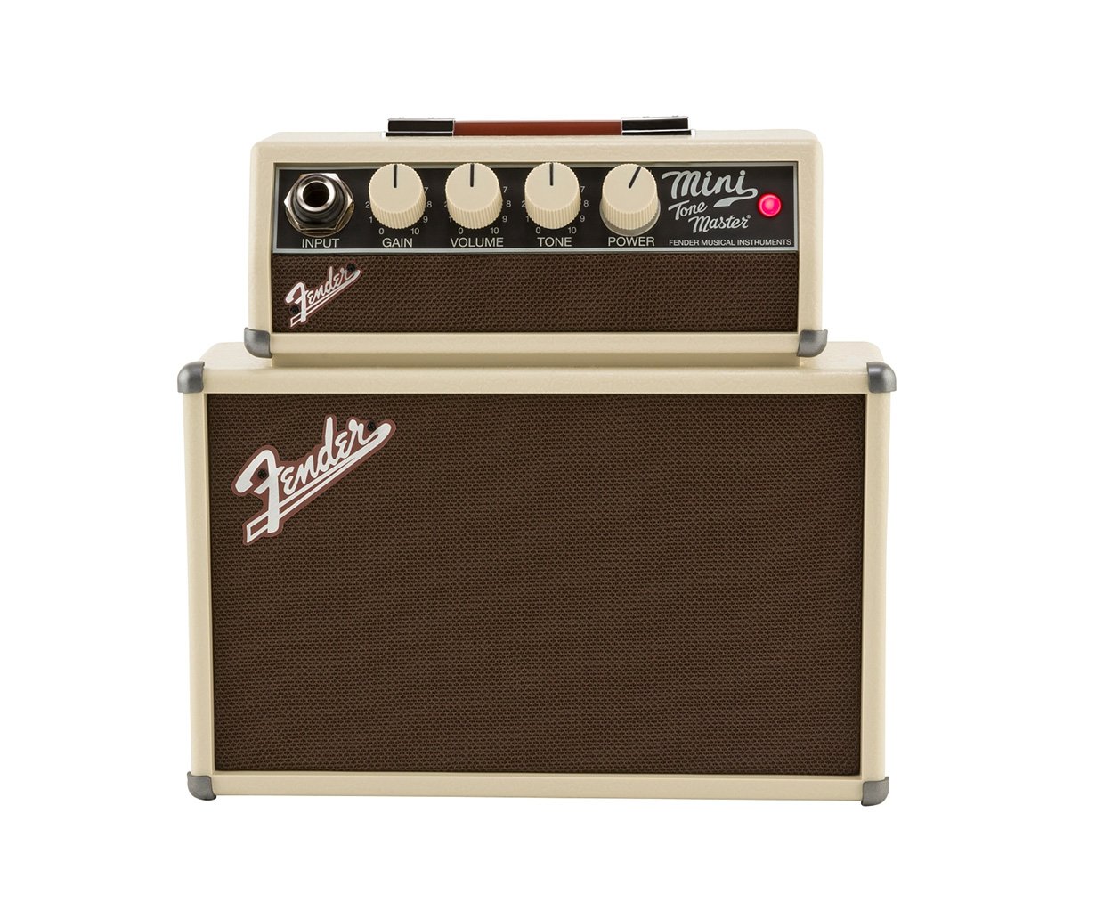 Fender Mini Tone-Master Amp