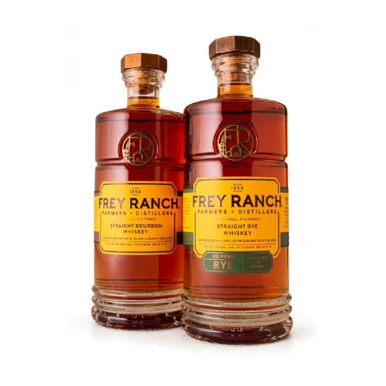 Frey Ranch Straight Bourbon Whiskey