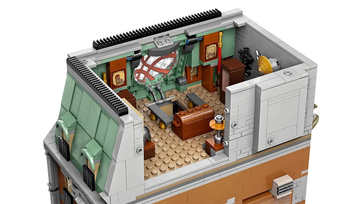 LEGO Doctor Strange Sanctum Sanctorum