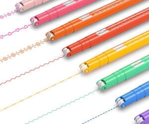 Line Roller Pens
