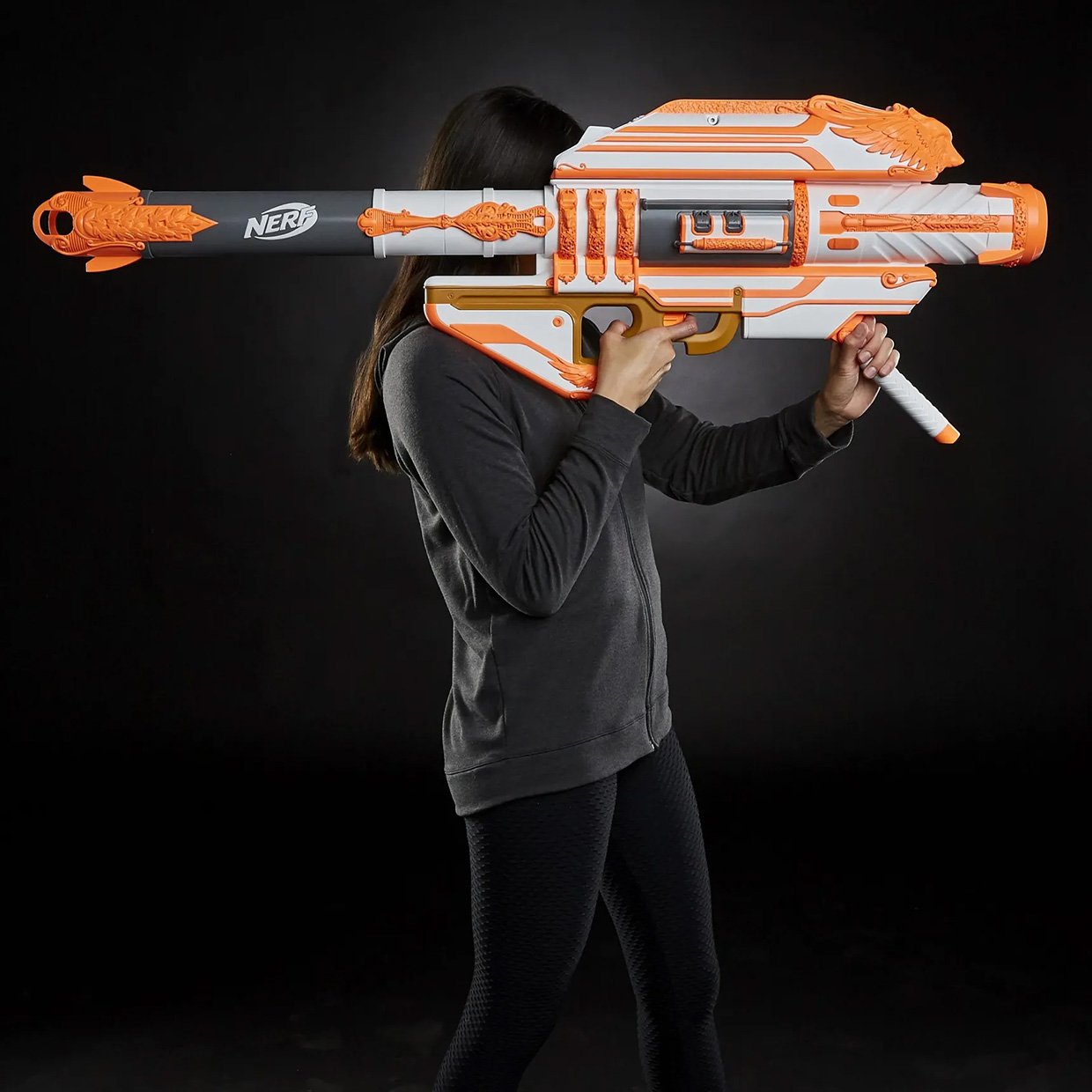 Nerf Bungie Destiny Gjallarhorn Blaster Pre-Order