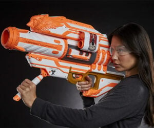 NERF LMTD Destiny Gjallarhorn