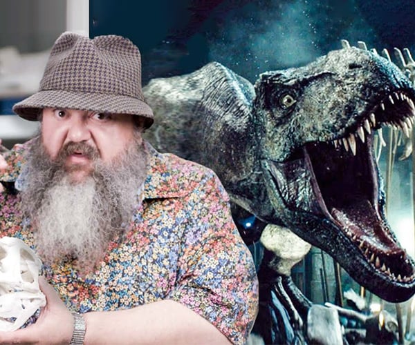 Paleontologist Breaks Down Dinosaur Movies