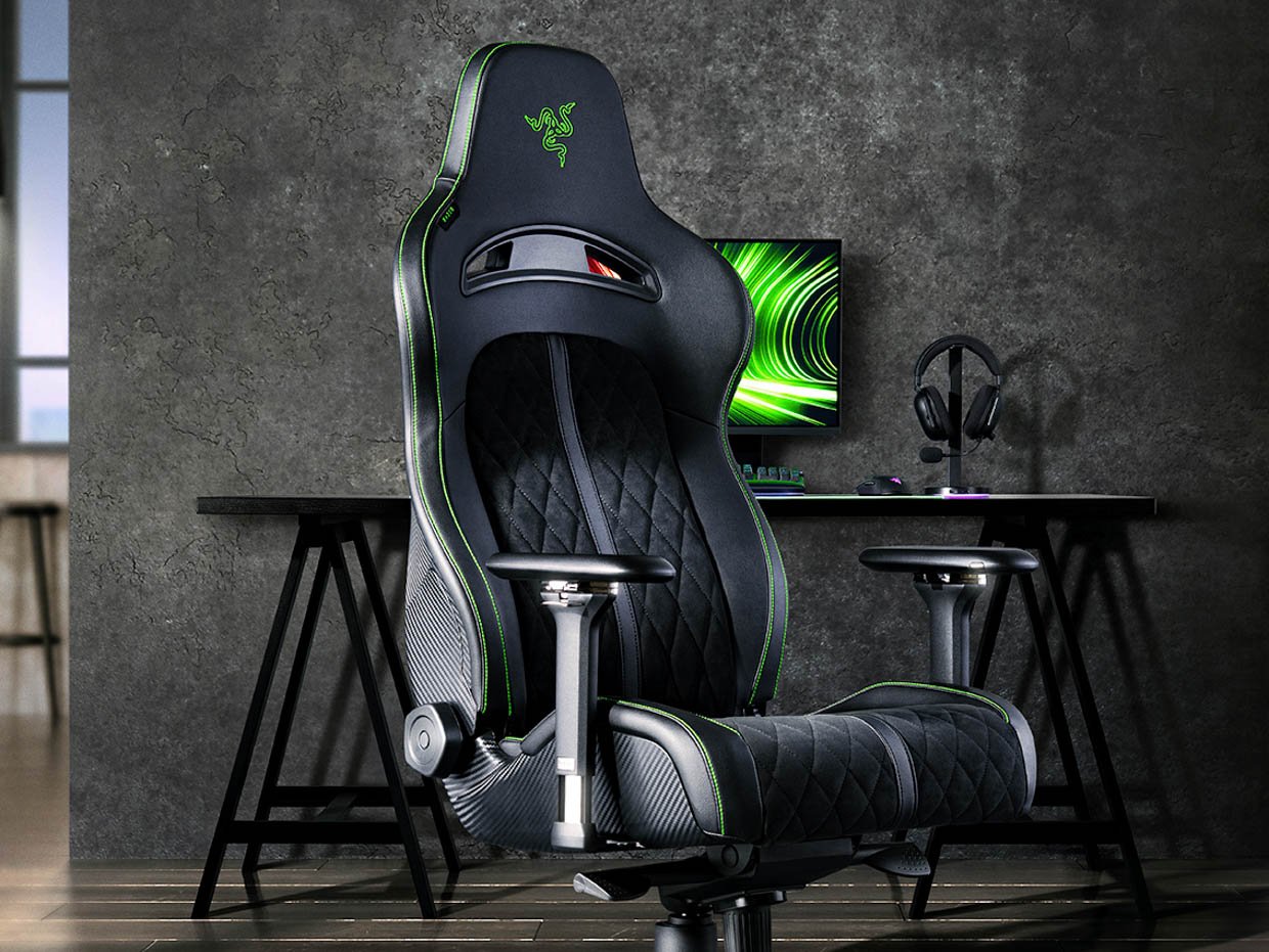 razer pc chair