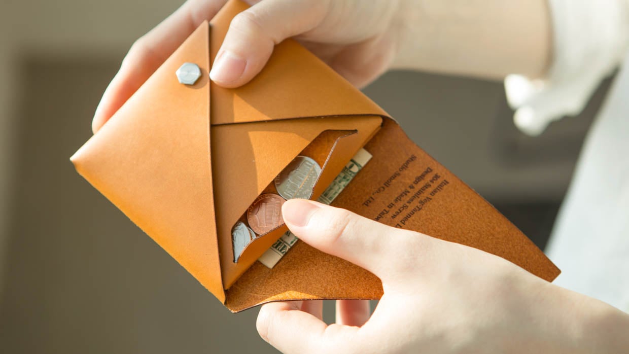 Smoll Envelope Wallets