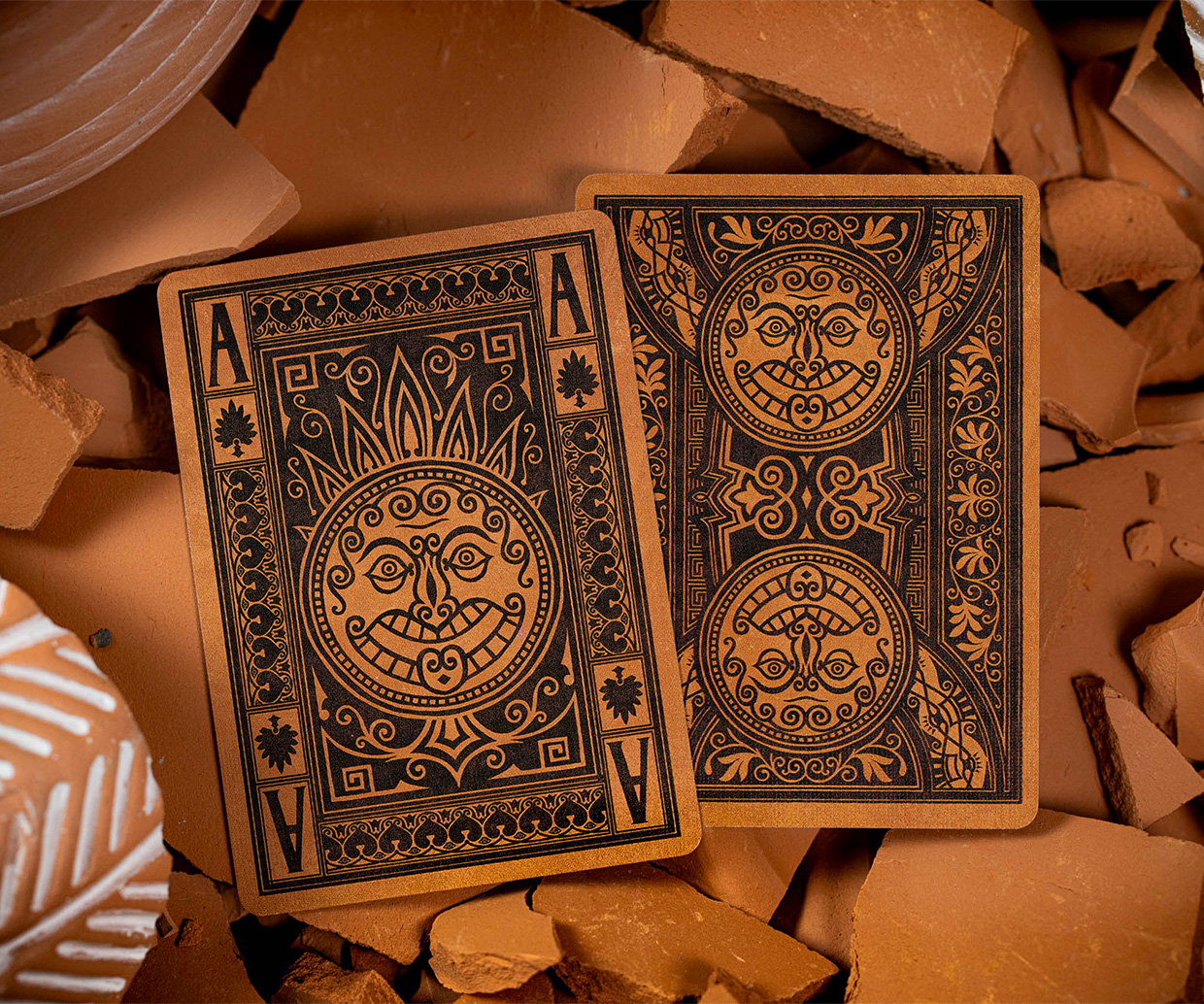 The Iliad Playing Cards