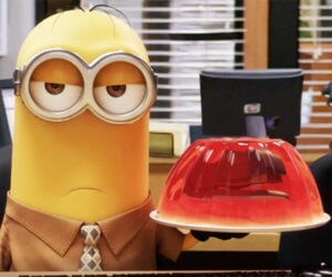 The Office But with Minions