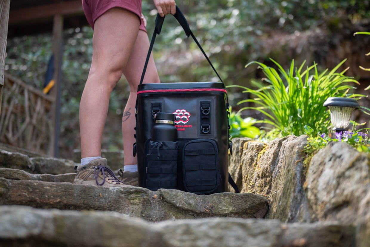 VaultPack Backpack Vault