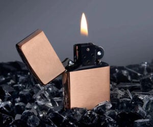 Zippo Classic Copper Lighter