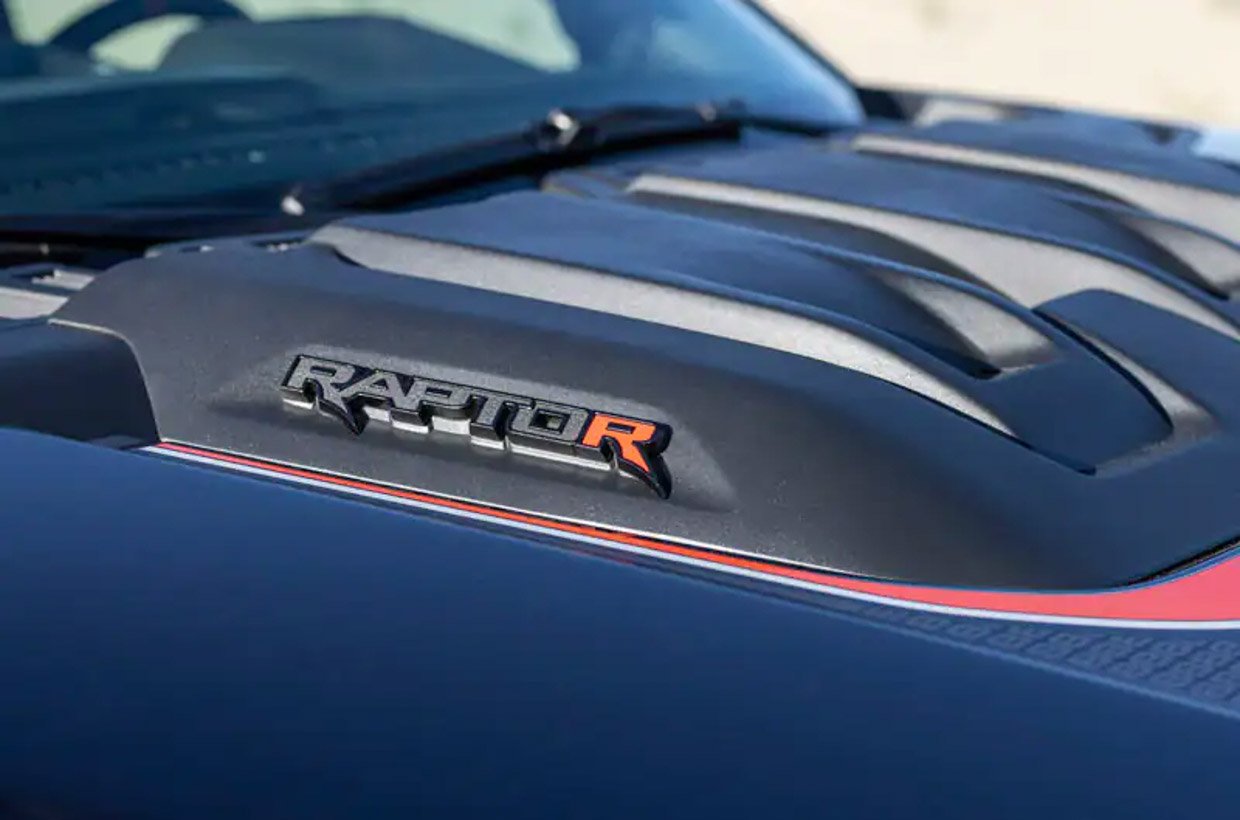 2023 Ford Performance F-150 Raptor R