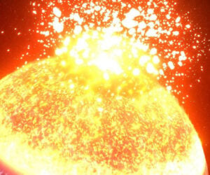 Asteroid Impact Comparison