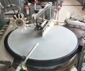 Crepe-Making Machine