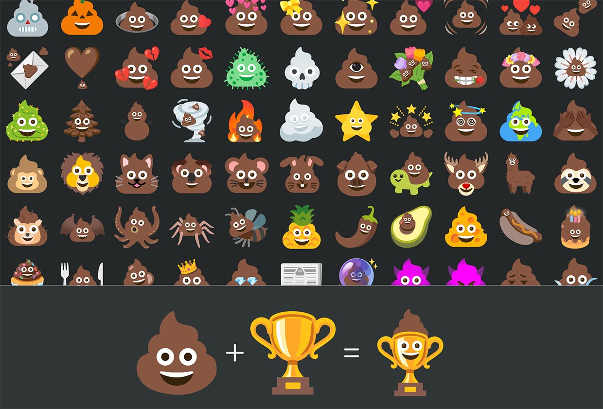 Emoji Kitchen Emoji Combiner