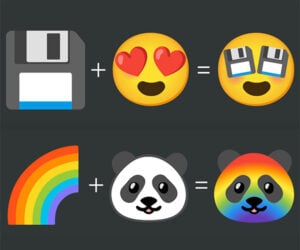 Emoji Kitchen Emoji Combiner