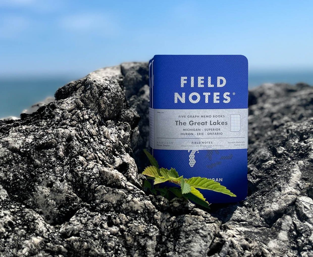 Field Notes 2022 Great Lakes Edition