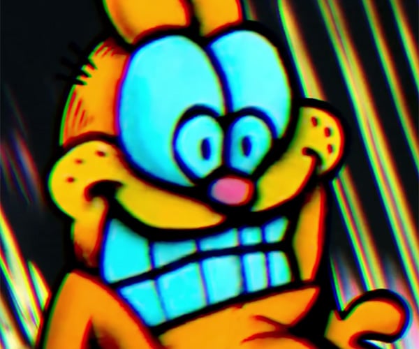 Defunctland: Garfield’s Nightmare