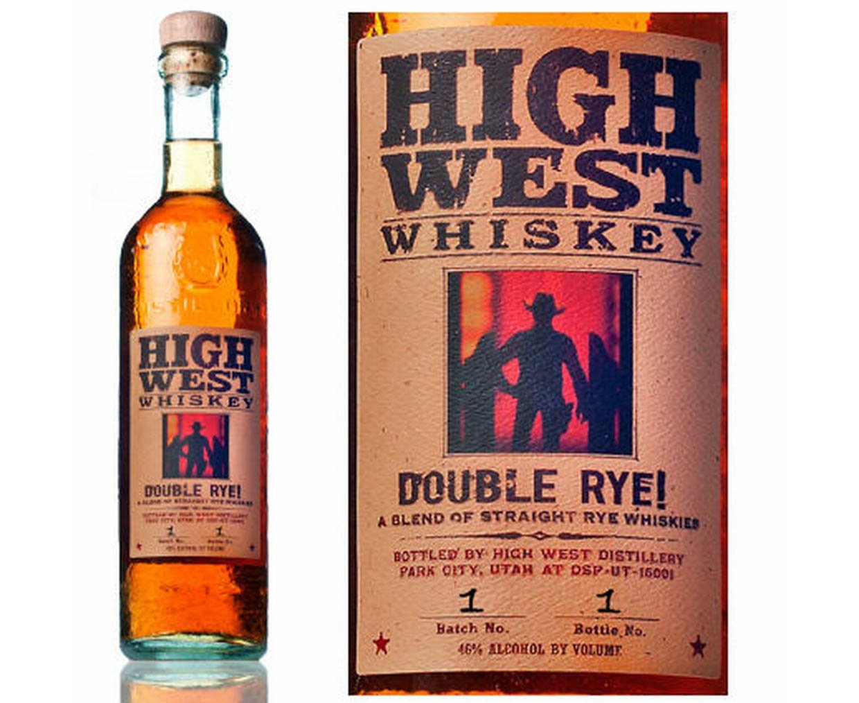 High West Double Rye