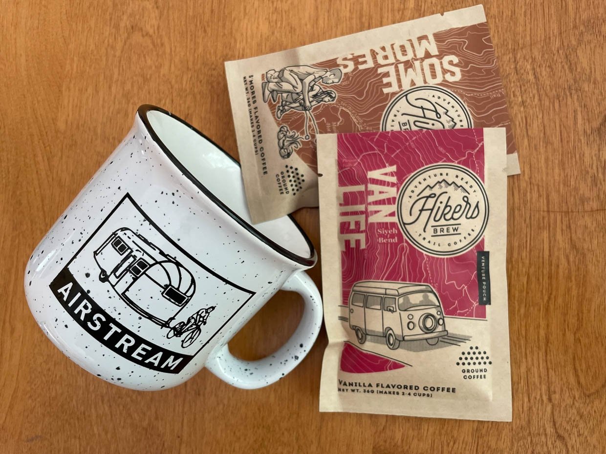 Hikers Brew Coffee Pouches