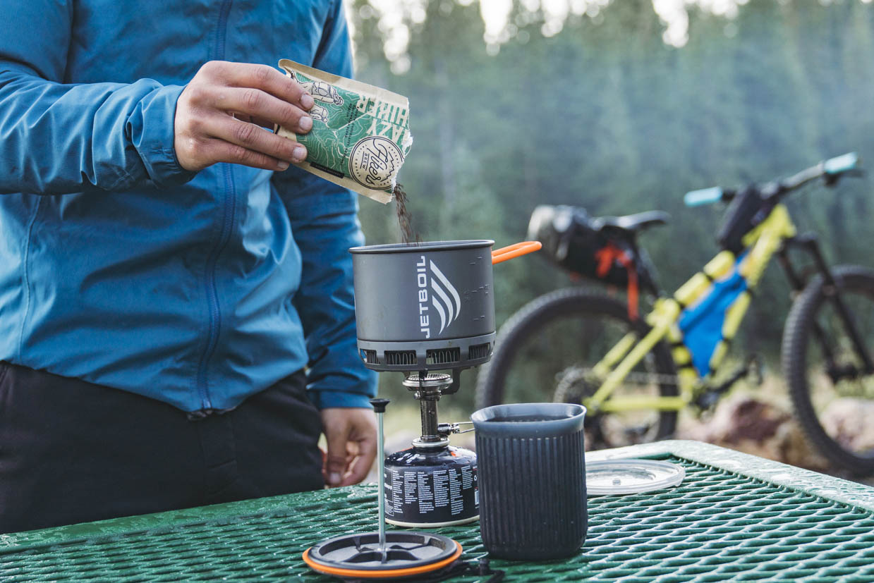 Hikers Brew Coffee Pouches