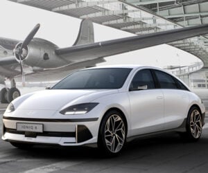 2023 Hyundai Ioniq 6: Design