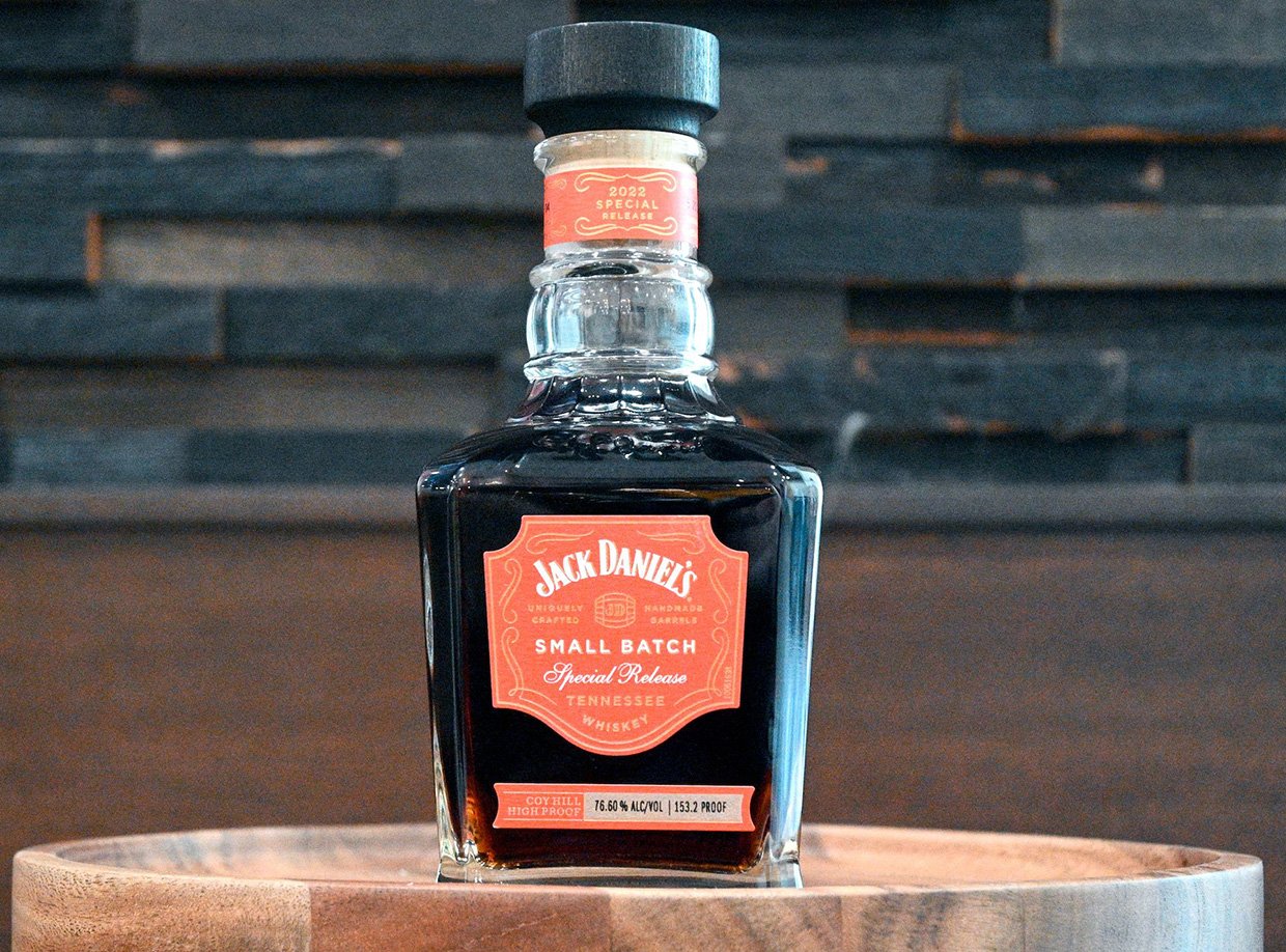 Jack Daniel’s 2022 Coy Hill High Proof Whiskey