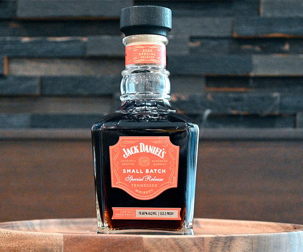 Jack Daniel’s 2022 Coy Hill High Proof Whiskey