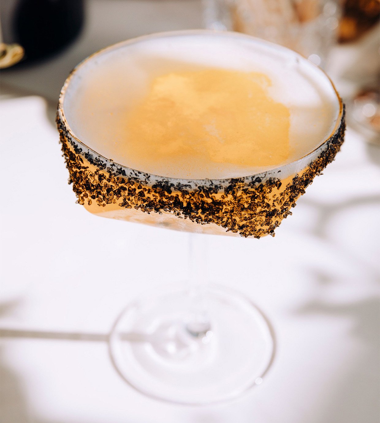 Jason Rembert x Grand Marnier Maximalist Margarita