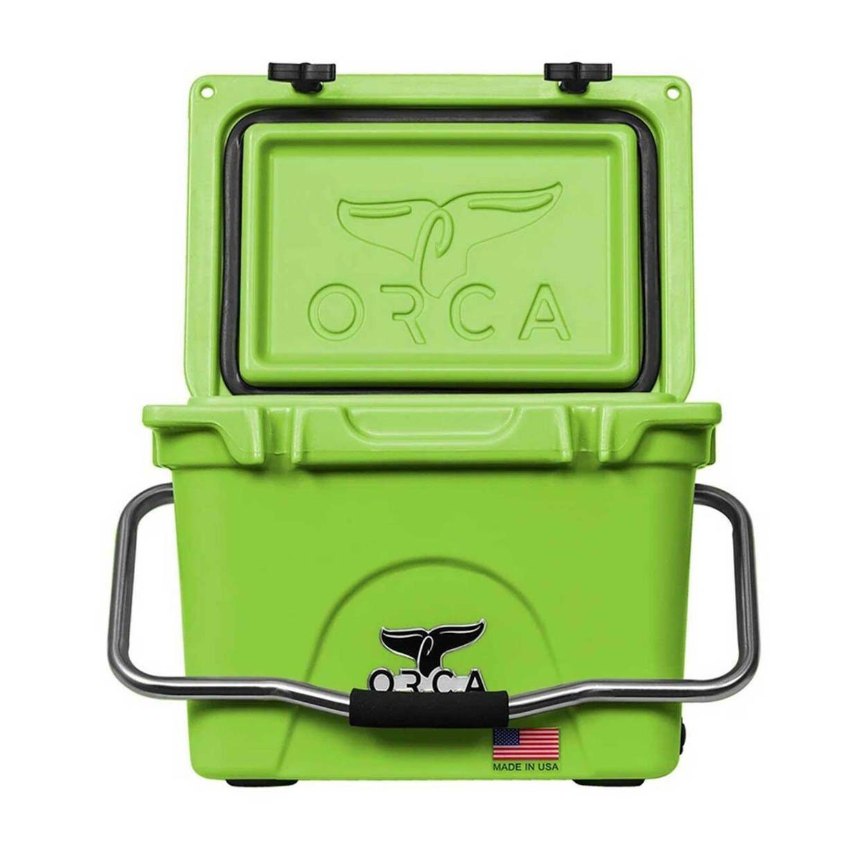 COOLER ORCA 140 Quart Cooler - SEAFOAM