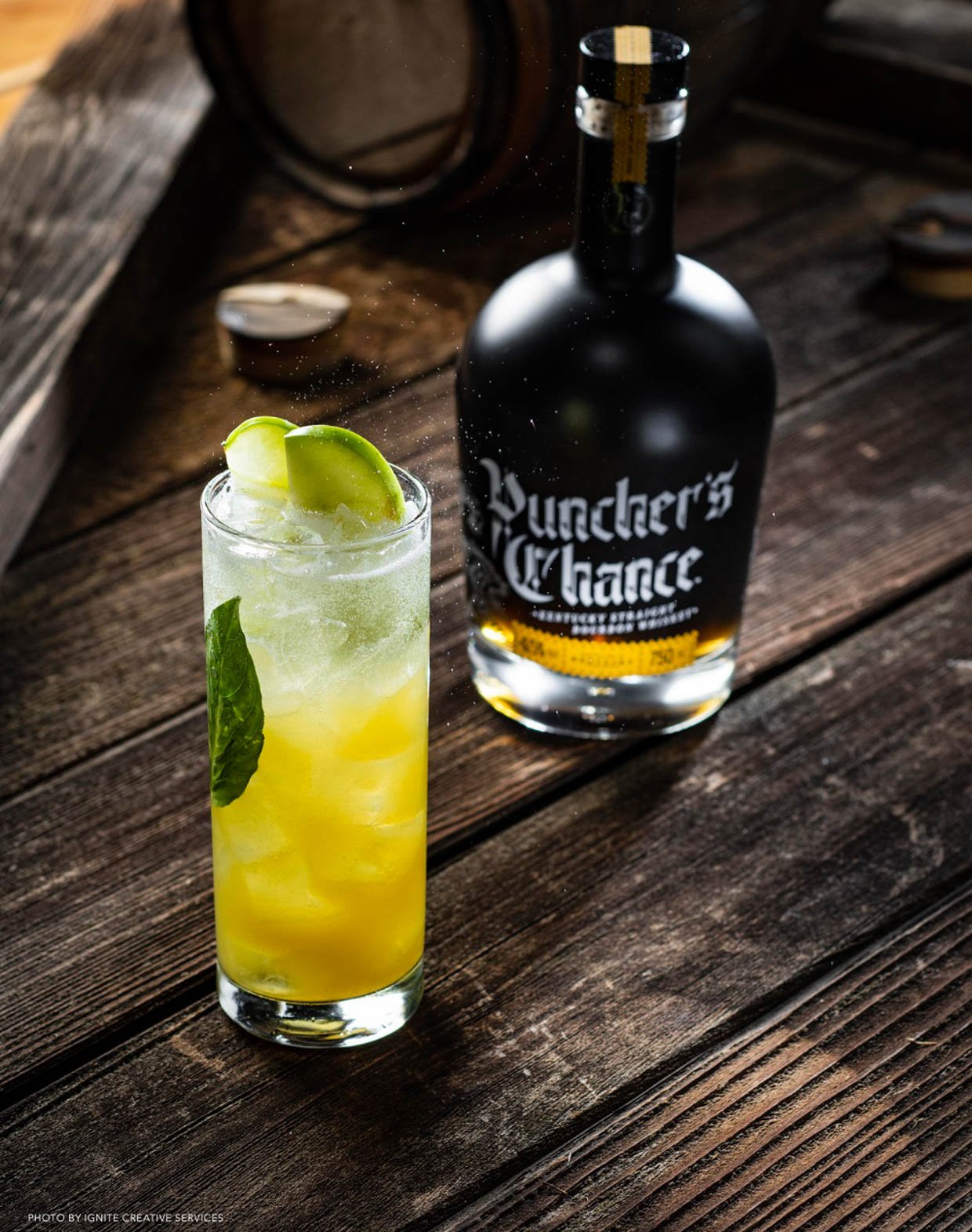 Puncher’s Chance Bourbon