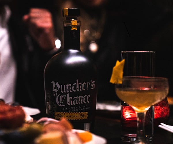 Puncher’s Chance Bourbon