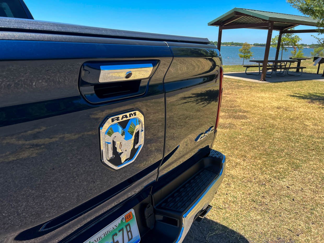 Driven: 2022 RAM 1500 Limited 10th Anniversary Edition