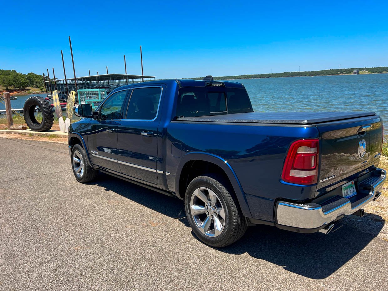 Driven: 2022 RAM 1500 Limited 10th Anniversary Edition