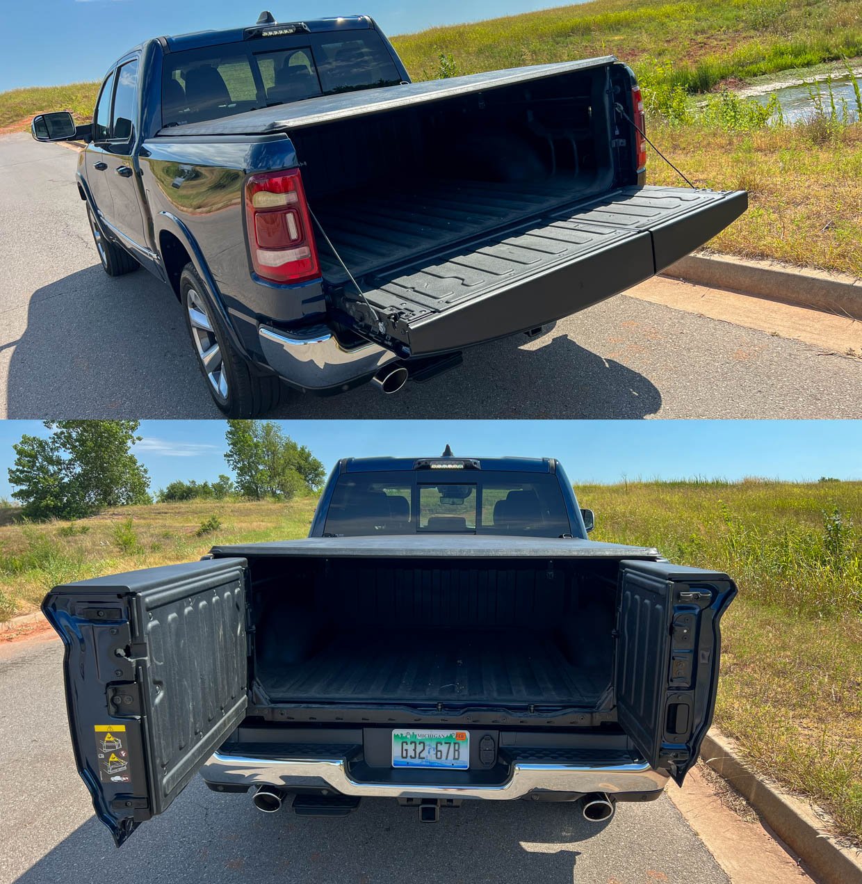 Driven: 2022 RAM 1500 Limited 10th Anniversary Edition