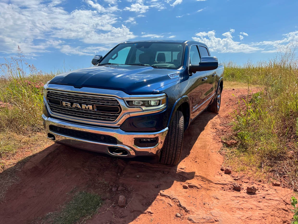 Driven: 2022 RAM 1500 Limited 10th Anniversary Edition