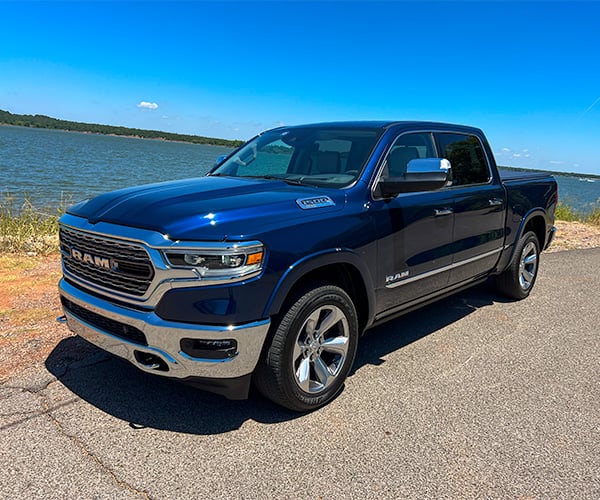 Driven: 2022 RAM 1500 Limited 10th Anniversary Edition