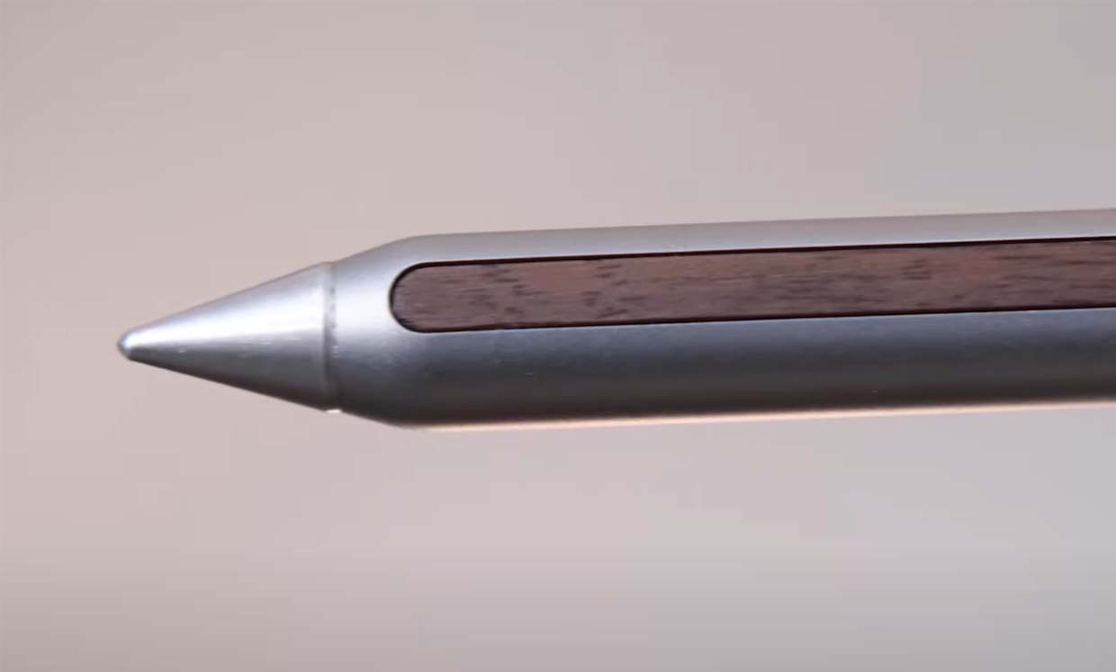 Stilform AEON is an Everlasting Pencil with Magnetic Tips